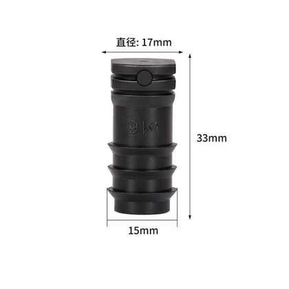 Заглушка для капельной трубки 16мм., 10 штук.