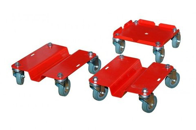 Ролики подкатные XCsport для снегохода