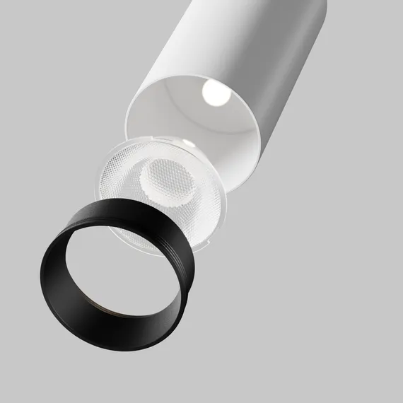 Потолочный светильник Фокус / FOCUS LED 12 Вт 4000 К 9° Technical c055cl-l12w4k-ss-w