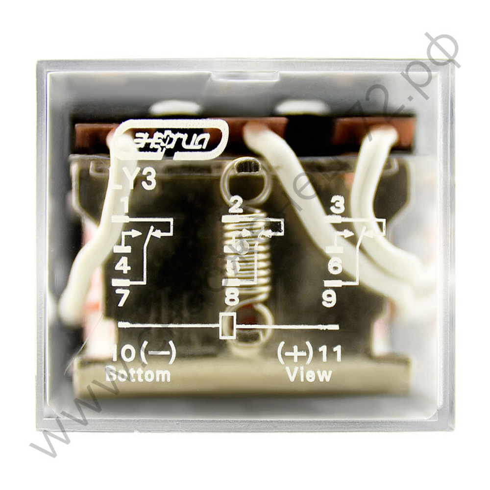 Реле промежуточные Энергия LY