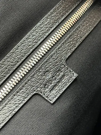 Рюкзак Gucci GG средний с биркой черный