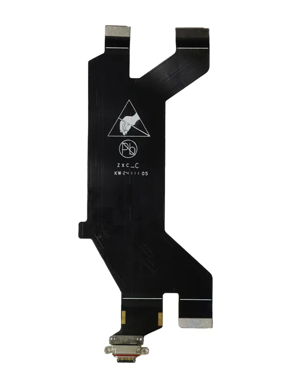 Шлейф для ZTE Nubia Red Magic 9 с разъемом питания Type-C (zxc_C)