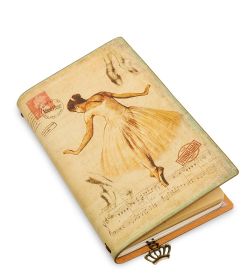 TD-21 Блокнот-Органайзер «Прима балета»