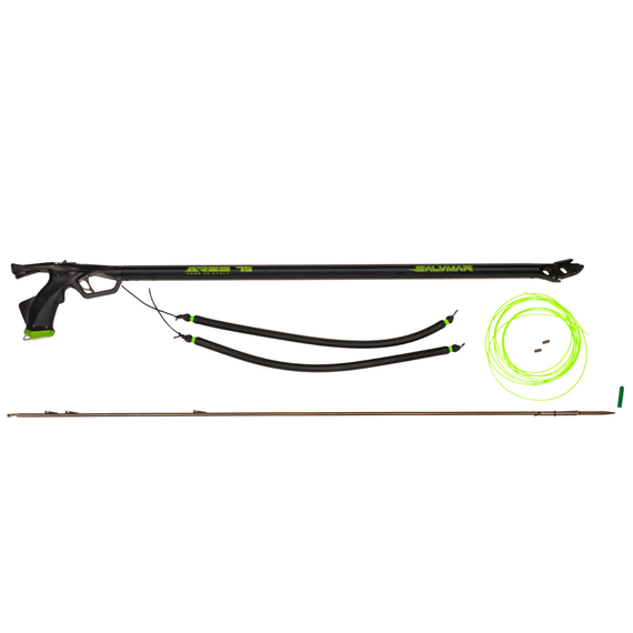 Ружьё-арбалет Salvimar ARES DX 75 (Направленная рукоять под правую руку) фото 1