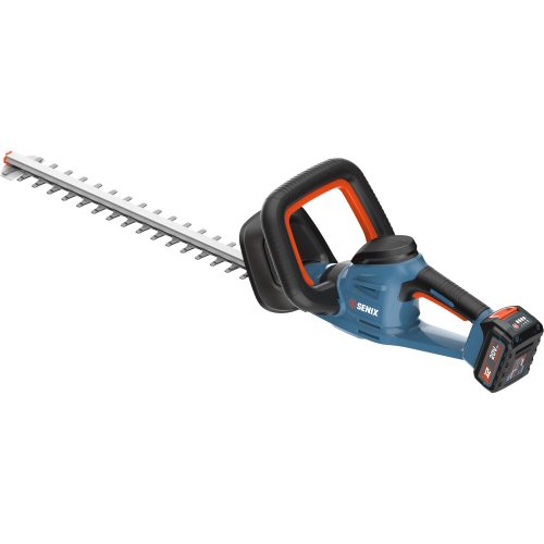 Кусторез аккумуляторный SENIX HTX2-M-EU, 1акб, зу