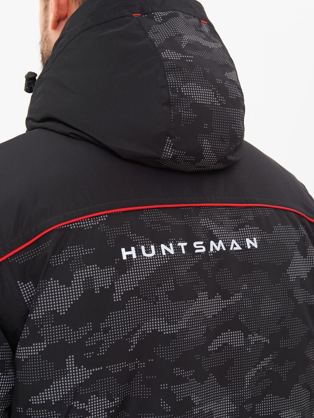 Костюм зимний Siberia Reflect ткань Reflex Membrane цвет Черный