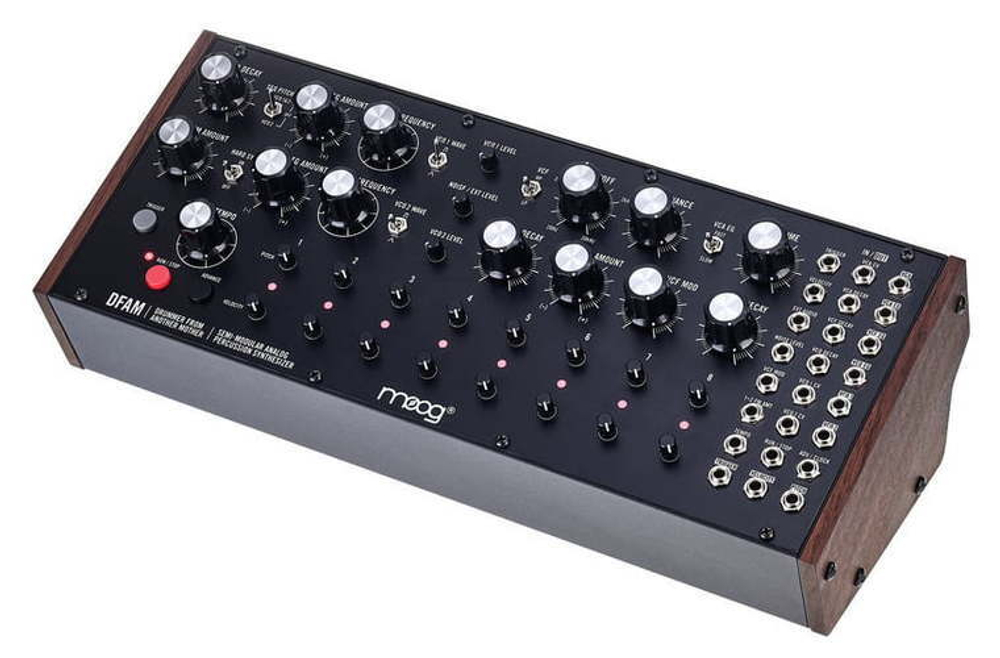 Moog DFAM