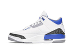 Кроссовки Jordan Air Jordan 3 Retro "Racer Blue"