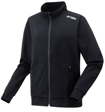 Женская Кофта теннисная Yonex Womens Warm Up - черный