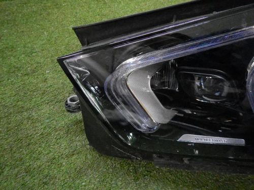 Фара левая Mercedes GLE V167 (18-24) Multibeam LED