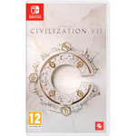 Игра Sid Meiers Civilization VII (7) (Русская версия) для Nintendo Switch