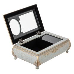 GAEM Шкатулка (музык.), L17 W12 H6,5 см