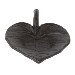 GAEM Подсвечник, L15 W11 H3,5 см