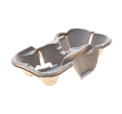 Держатель для 2-х стаканов 193х108х42мм (150 шт.)