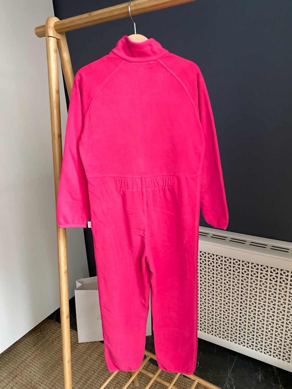 Флисовый комбинезон Reima, 116