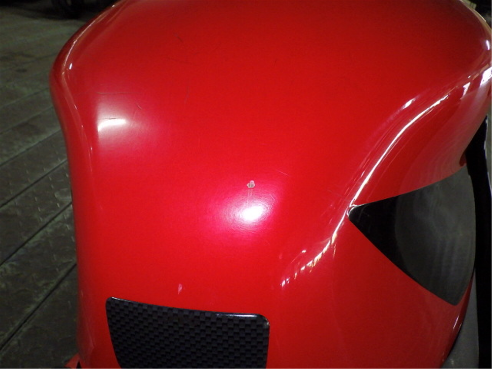 Honda CBR600F 2001
