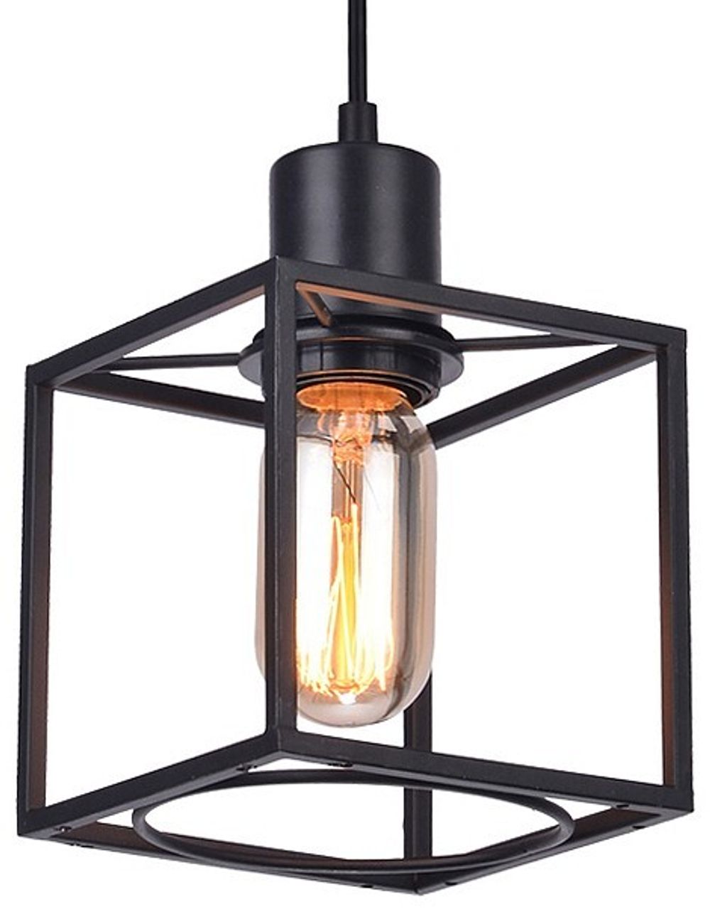 Подвесной светильник Lussole Badger GRLSP-9540