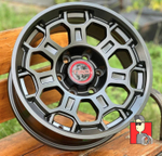 Комплект дисков TRD 20x9 et12 6x139.7