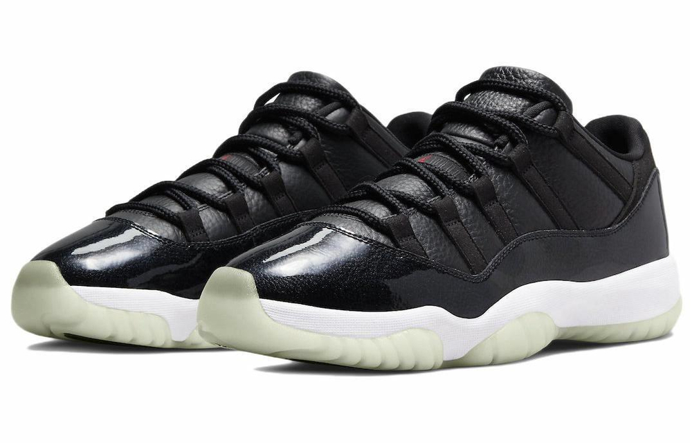 Кроссовки Jordan Air Jordan 11 Retro Low "72-10"