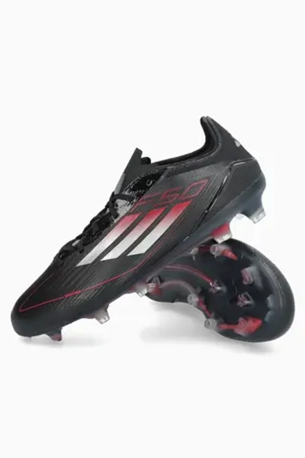 Бутсы adidas F50 Pro FG - черный