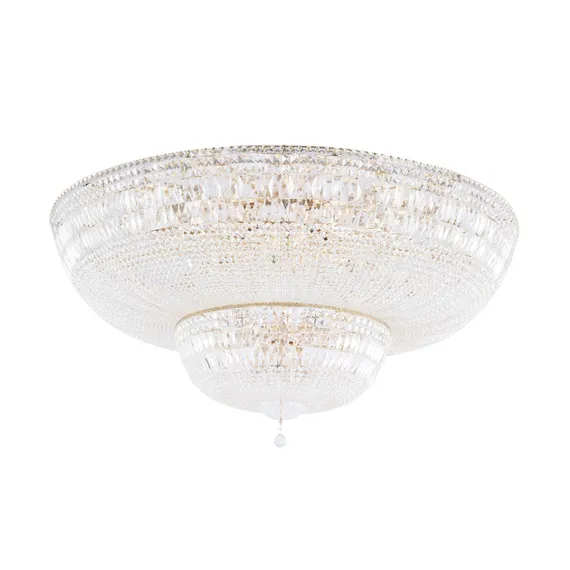 Потолочный светильник Дворец / Palace E27х34 Maytoni dia100-cl-34-g
