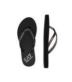 Вьетнамки EA7 - черный(XFQ012 XK322)