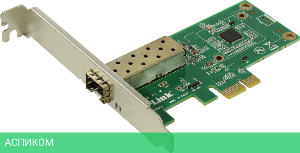 Сетевая карта D-Link DGE-560SX/D1A