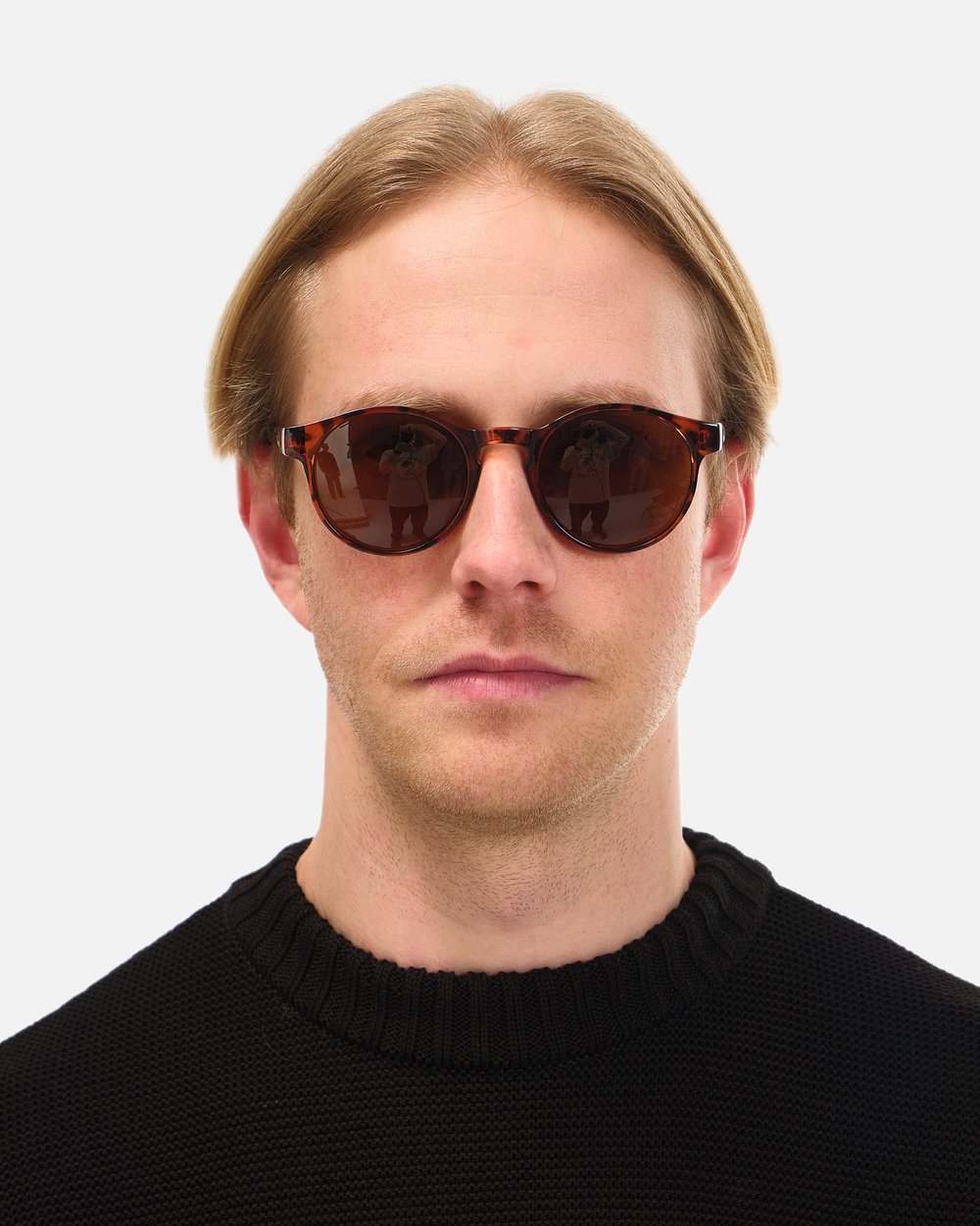 Очки Anteater Доктор Леопард/Коричневый