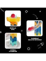 Конструктор марблс «COSMO шарики», 79 деталей