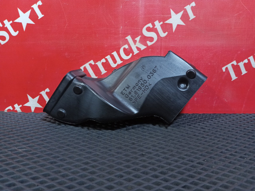 Воздуховод отопителя