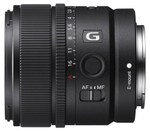 Объектив Sony E 15mm f/1.4 G (уцененный)