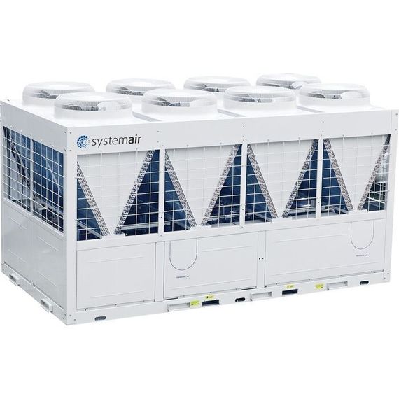 Чиллер с воздушным охлаждением Systemair SYSIMPLE MFV250NRL