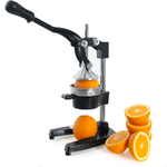 Пресс для цитрусовых и гранатов HR-B Foodatlas (черный)