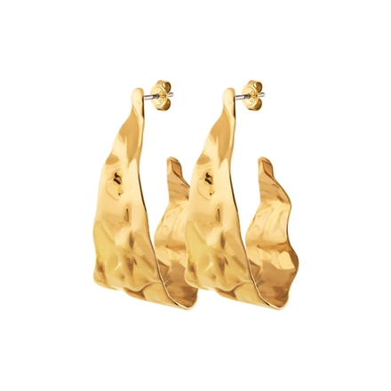 Серьги Dyrberg Kern KLINT SG 351556 G