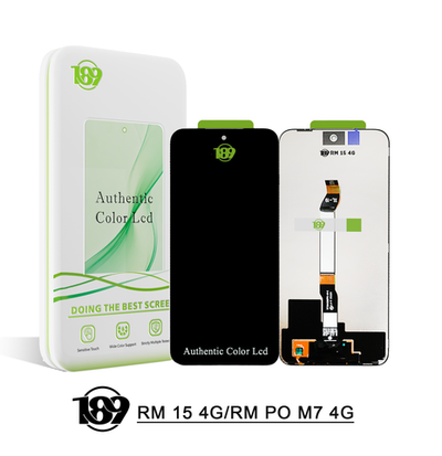 Дисплей Xiaomi Redmi 15 4G/ 5G/ Poco M7 4G/ Poco M7 Plus; бренд 189 (как OR100)