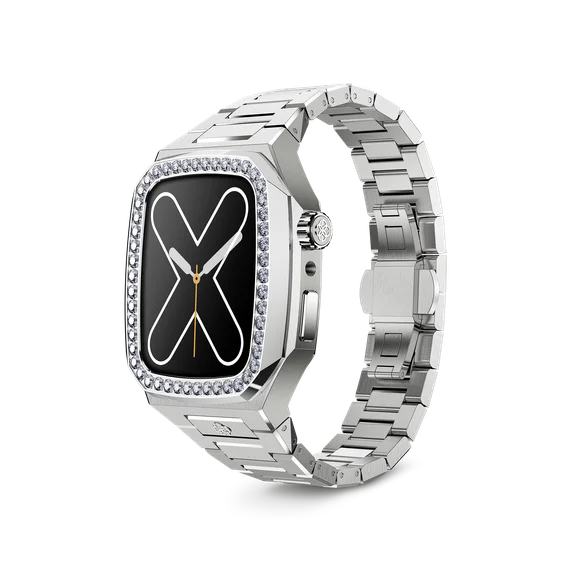 Корпус для Apple Watch EVD - Silver