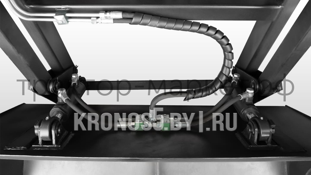 Фронтальный погрузчик Блюминг БЛ-320