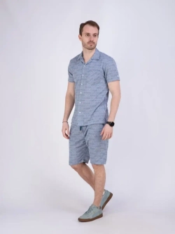 Шорты летние с карманами