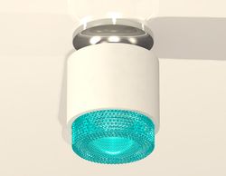 Ambrella Комплект накладного светильника с композитным хрусталем Techno XS7510082