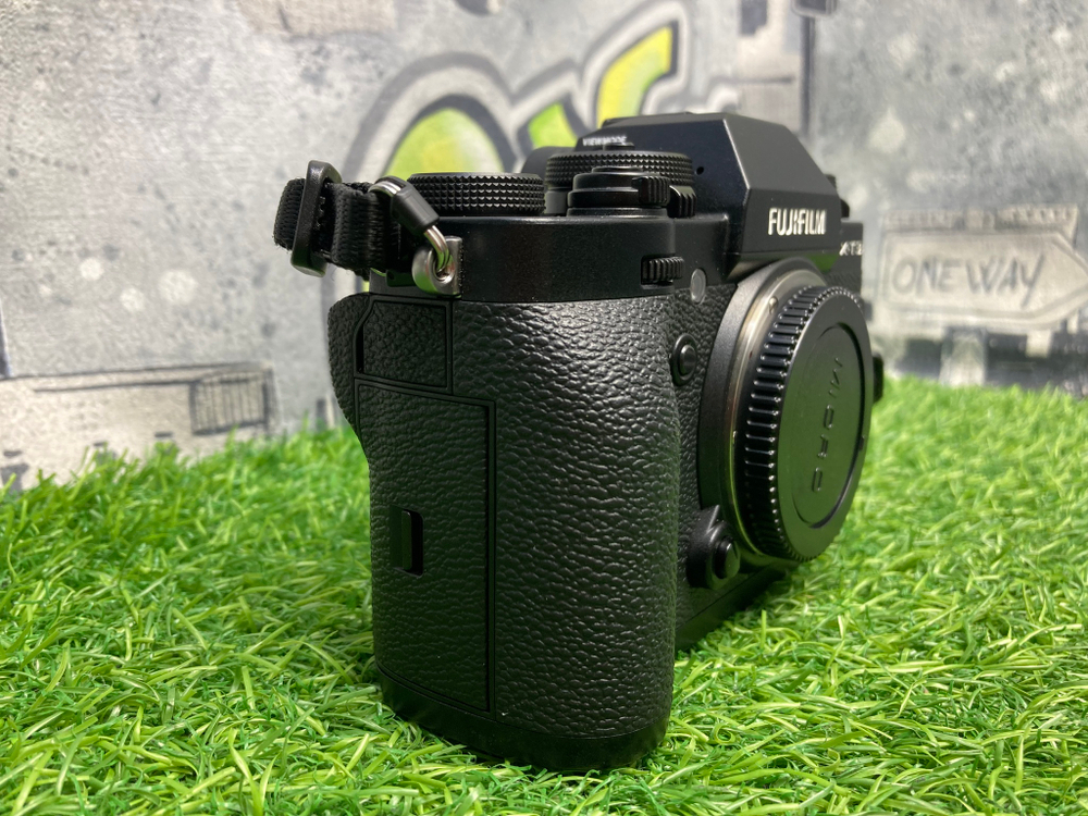 FujiFilm X-T3 (2.700 кадров)