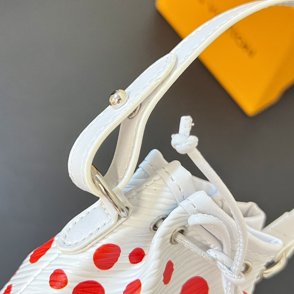 Louis Vuitton Micro Noe Bag Charm