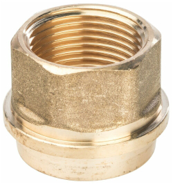 Фитинг резьба разъёмное соединение (американка) STOUT SFT-0033-000012, ½"