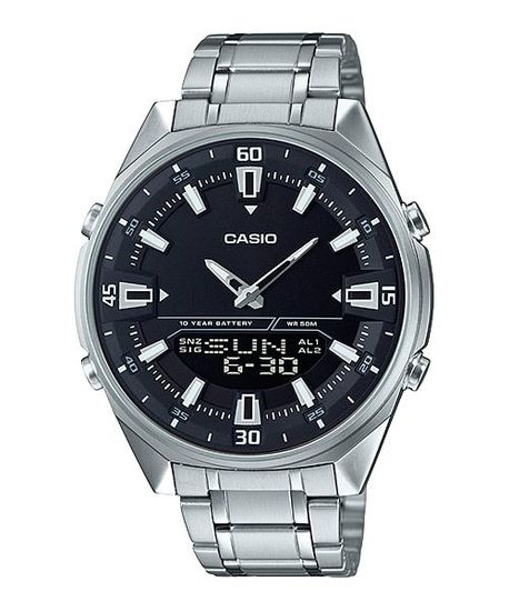 Мужские электронные часы Casio AMW-830D-1AVDF