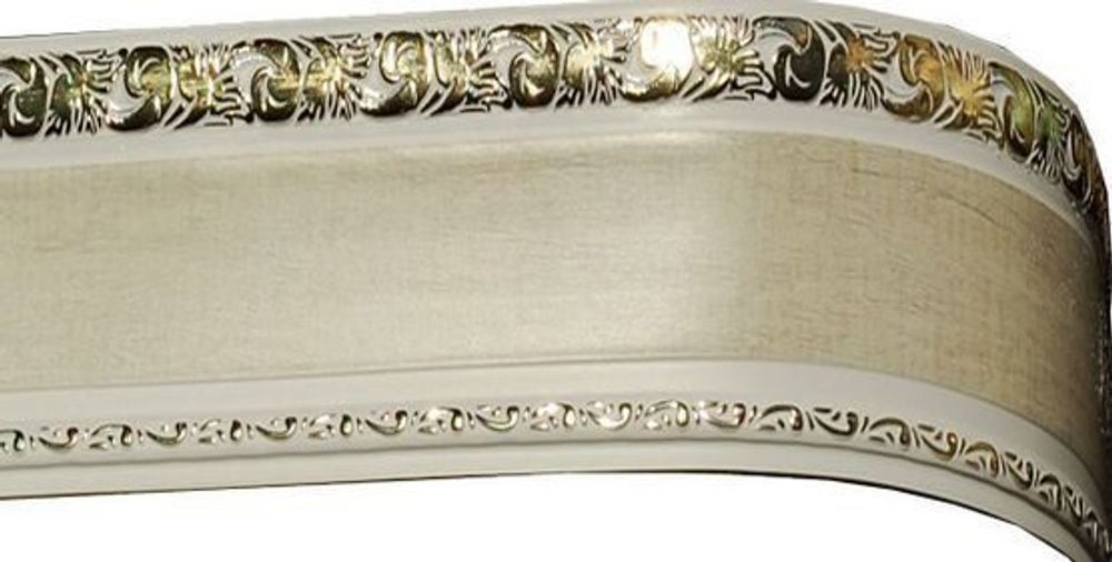 Бленда с молдингом 68мм Ажур 3