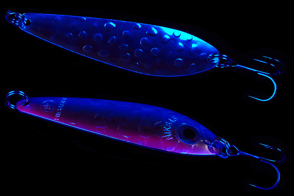 Блесна HIGASHI Niks 45мм / 11.7 г / цвет #01