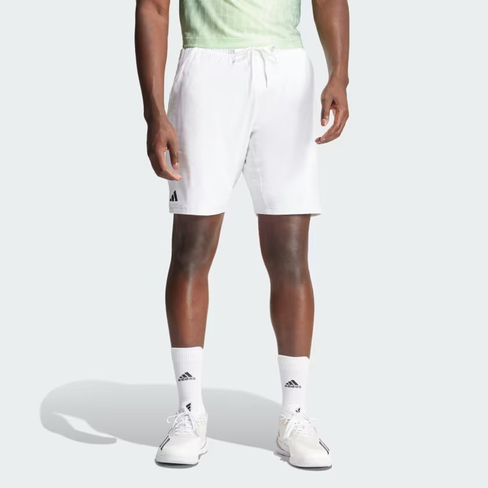 ОДЕЖДА ДЛЯ ТЕННИСА Мужская, Шорты ADIDAS ERGO SHORT .