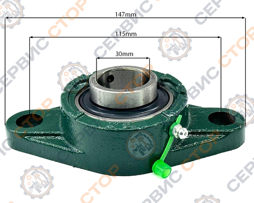 Подшипник UCFL 206 -