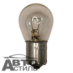 Автолампа  Р 24-21  (P21W) 1конт (BA15s) Автосвет #32413