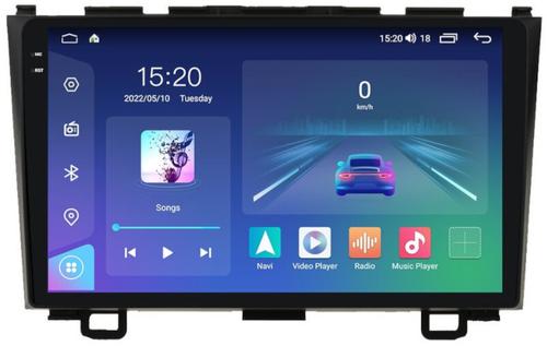 Магнитола для Honda CR-V 2006-2012 - Parafar PF978U2K на Android 13, Быстрая, QLED+2K, CarPlay, 4G SIM-слот