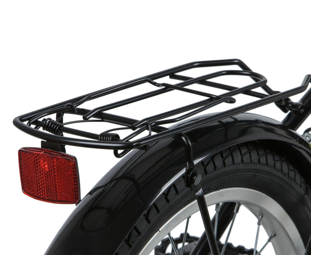 Детский велосипед Novatrack YT Forest 18" (2020)